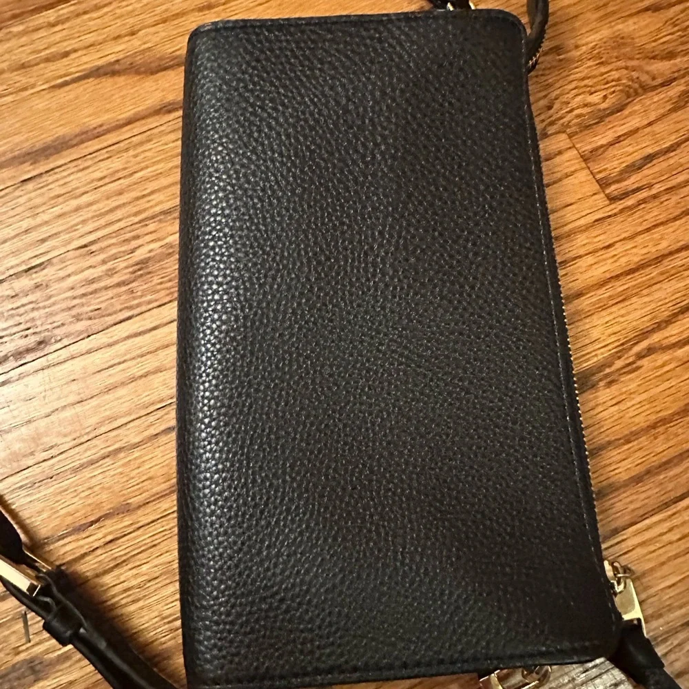 Tory Burch Black Crossbody Bag - Picture 3 of 6